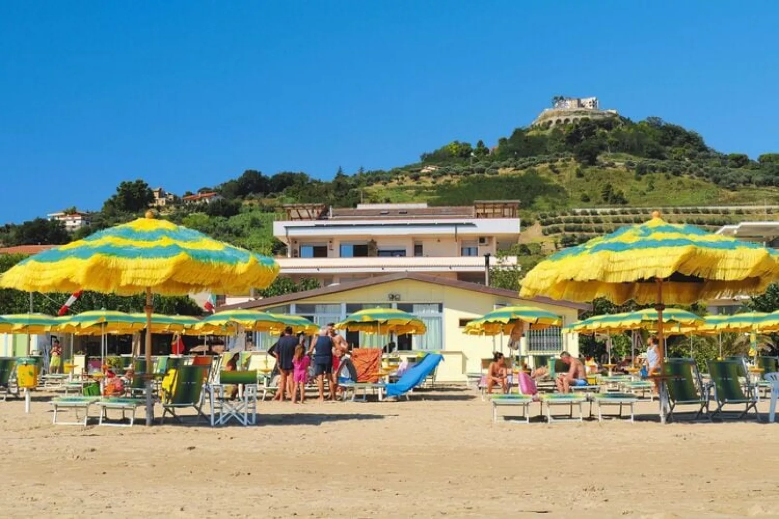 Residence Ideale Silvi Marina - Mono-Nicht getaggt