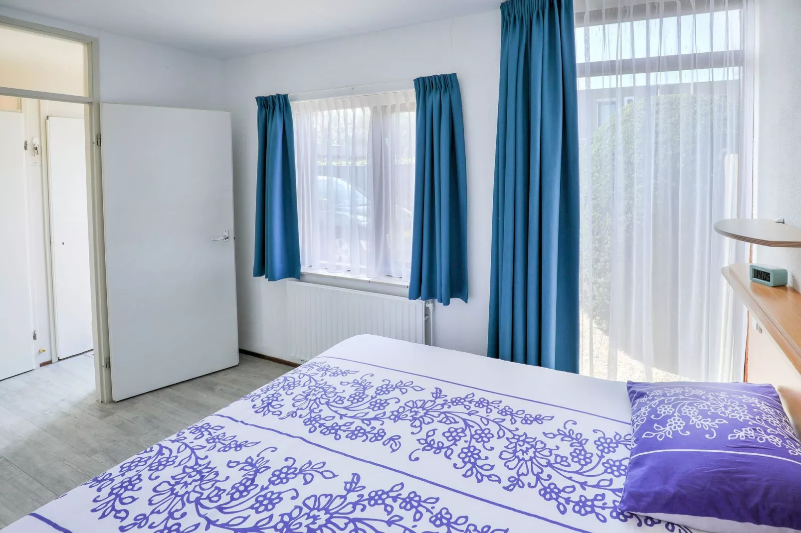 Het Lamsoor - Bedroom