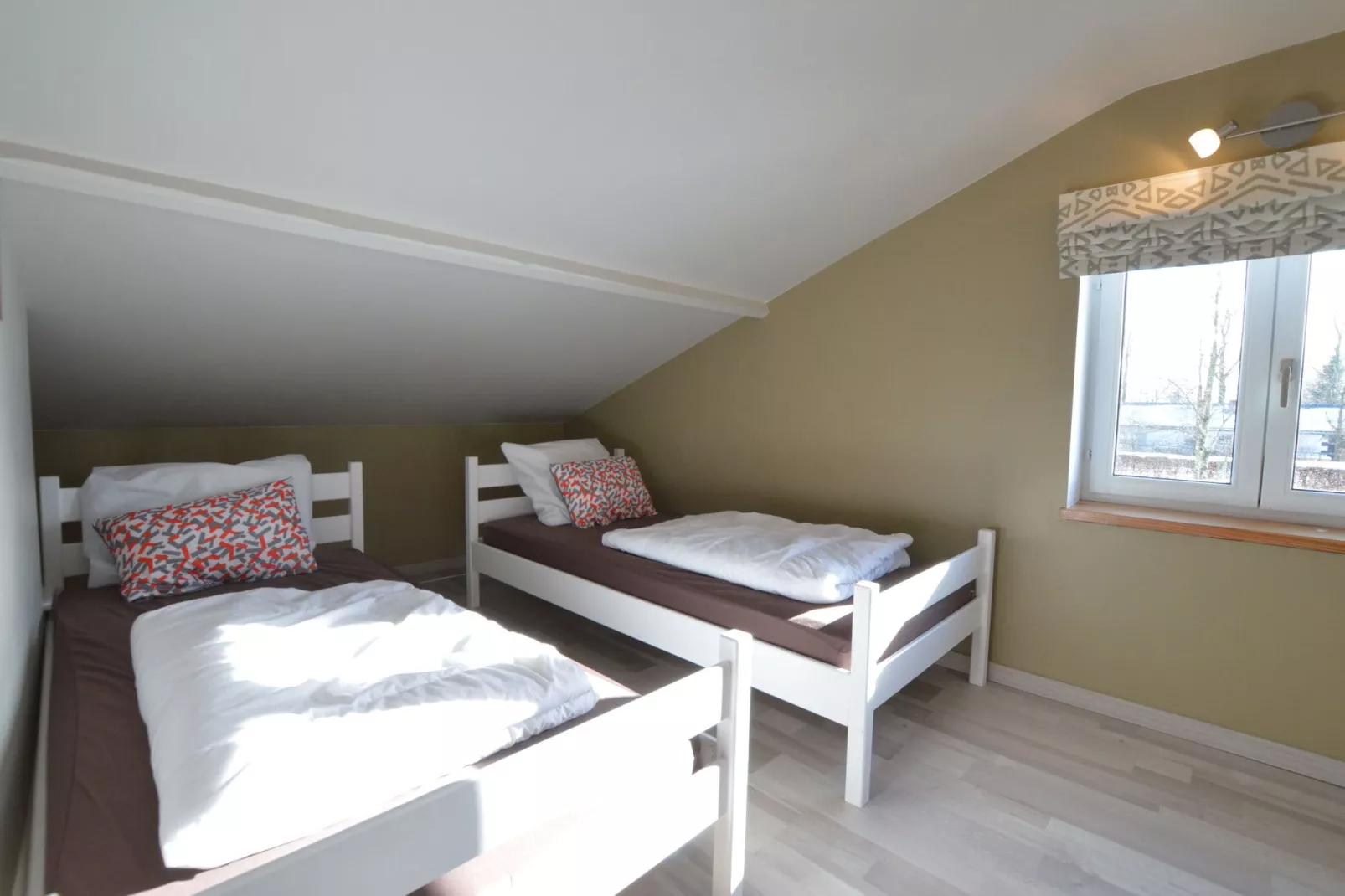 Le Spinetty-Bedroom