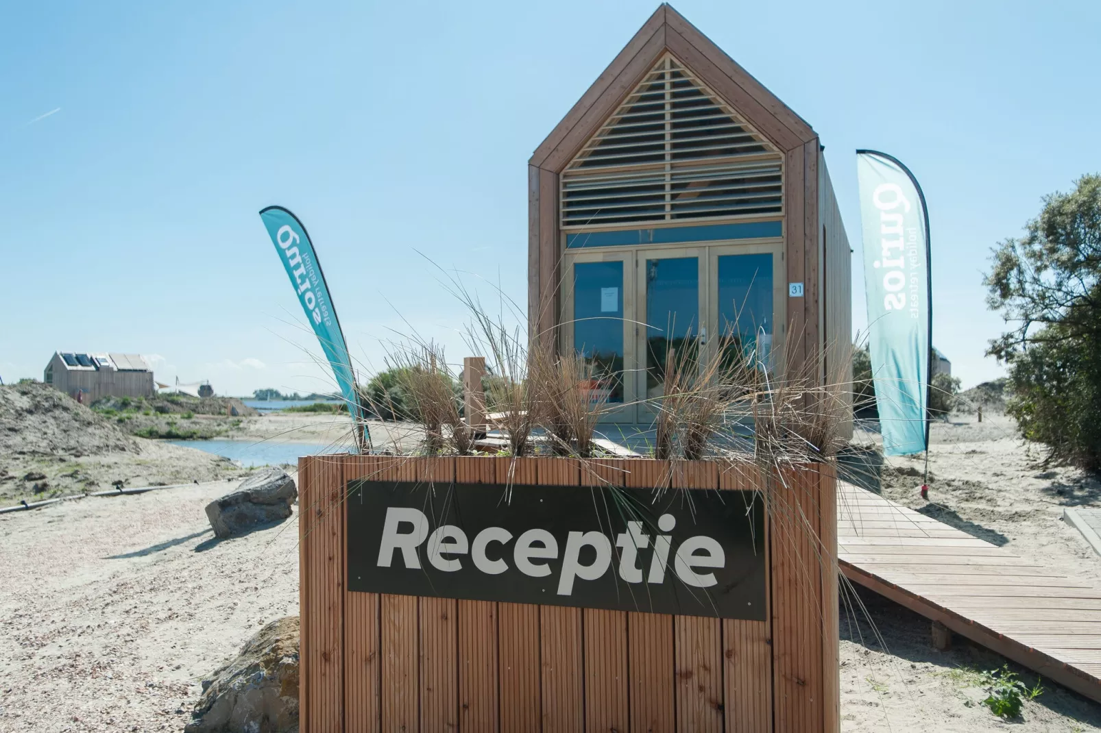Eco Resort Grevelingenstrand-Park facilities