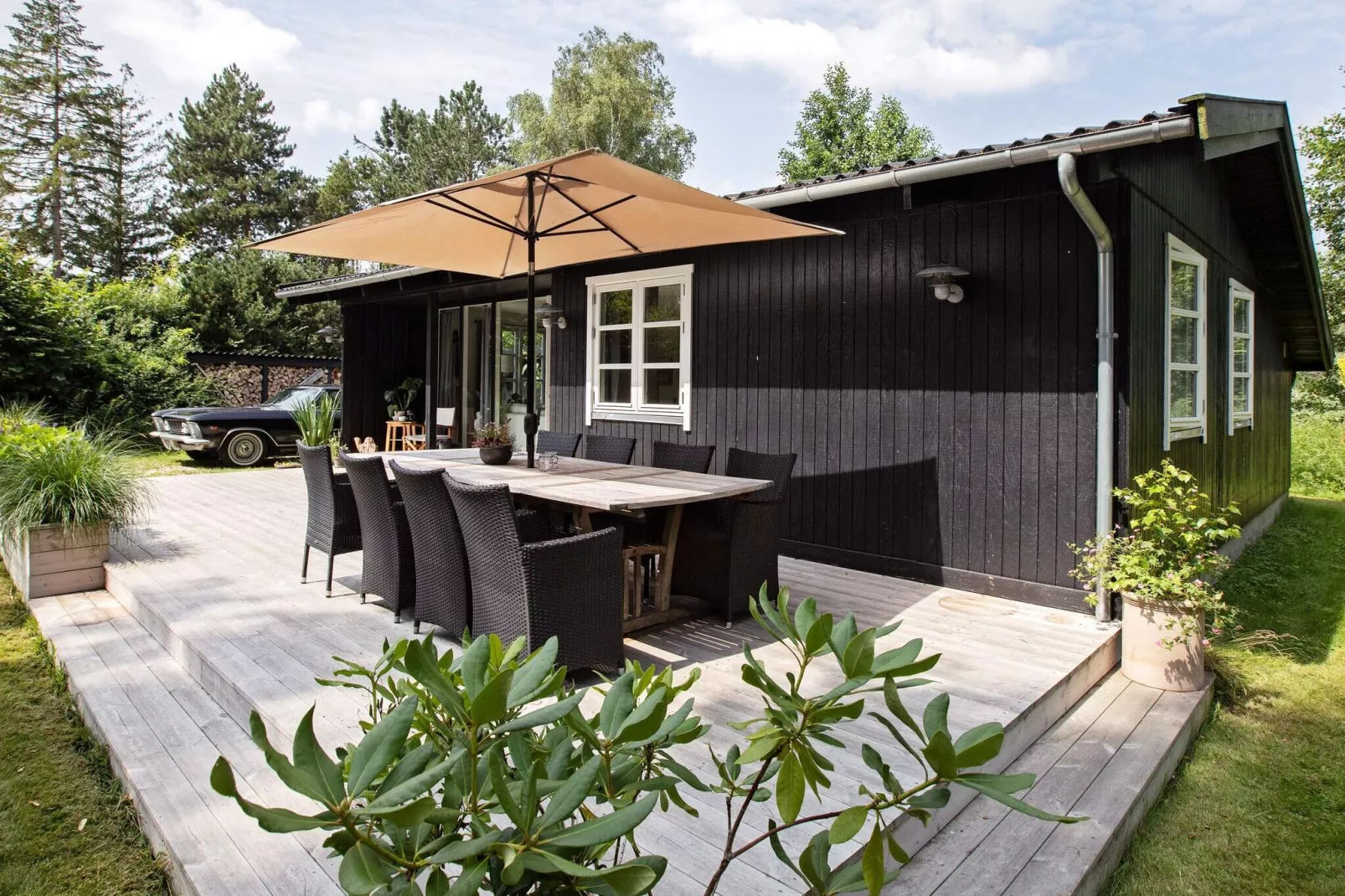 6 person holiday home in Mern-By Traum-View