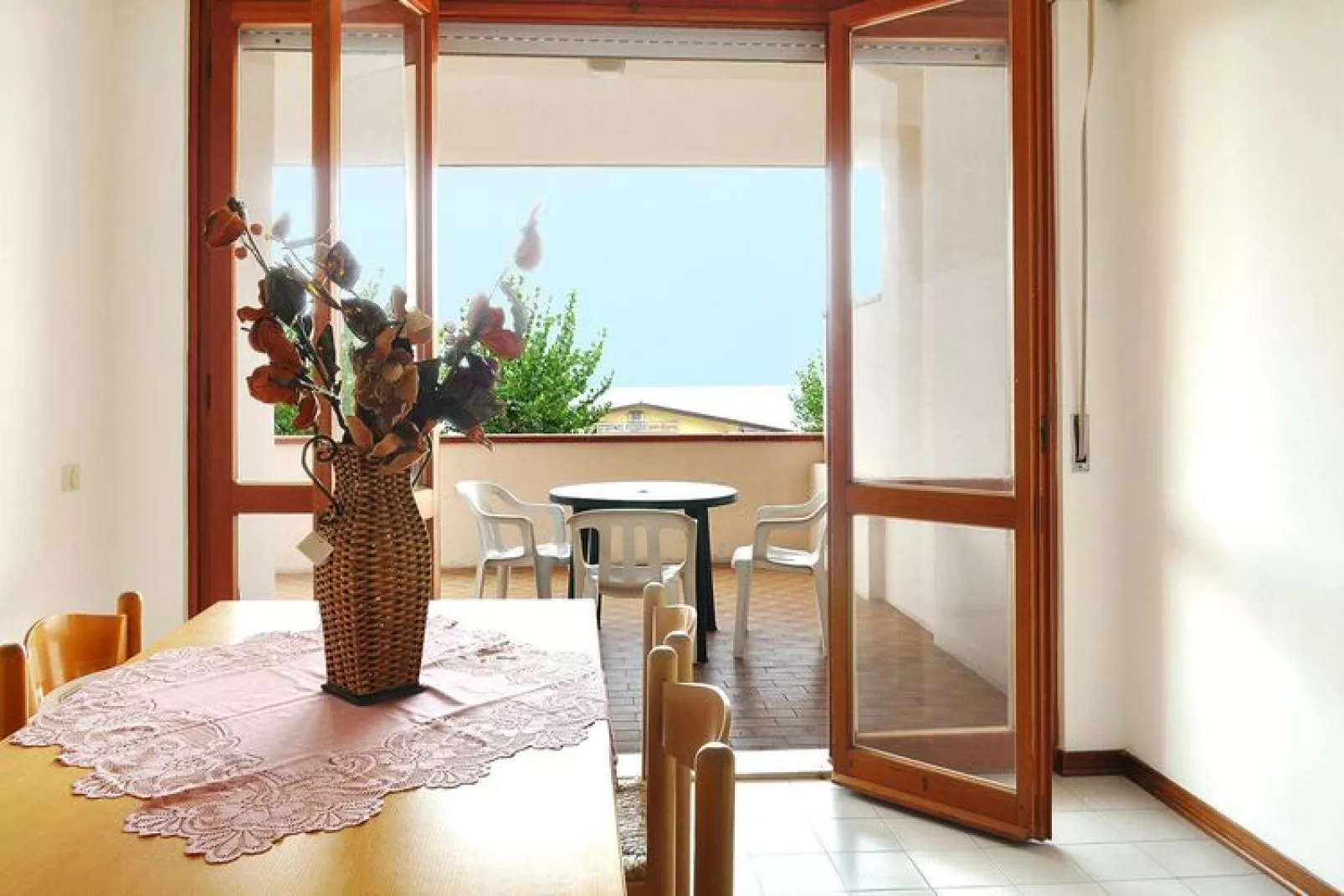 Residence Ideale Silvi Marina - Mono-Wohnzimmer