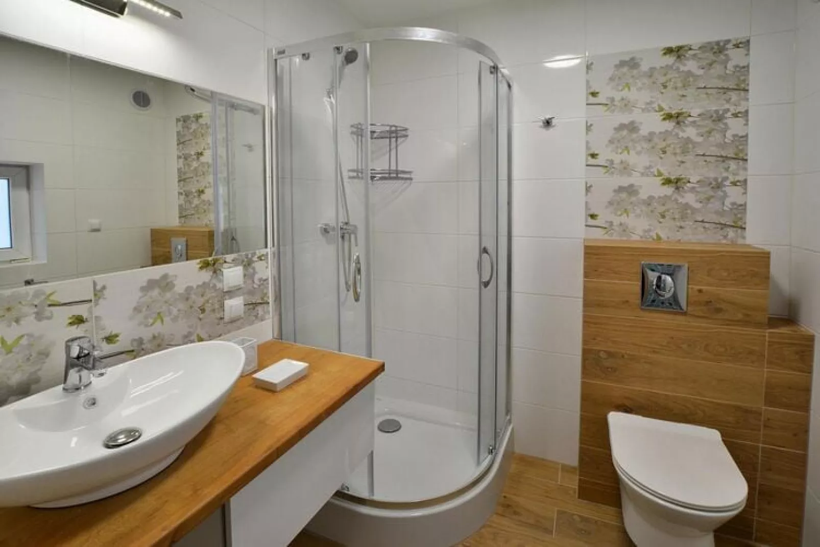 Piętrowy dom wakacyjny Nieżyn-Bathroom