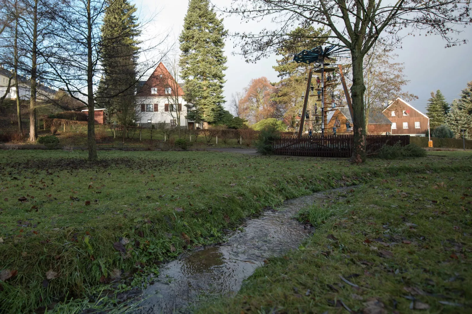 Im Erzgebirge-Areas within 1km in summer