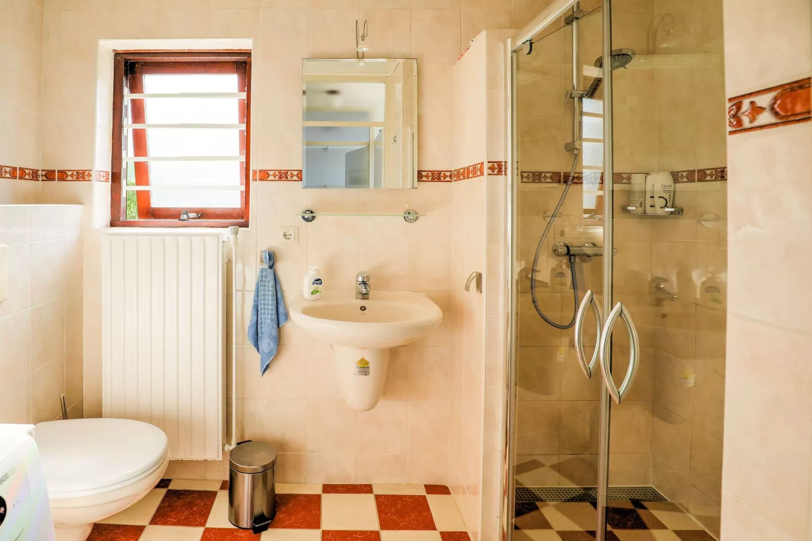 Het Lamsoor - Bathroom
