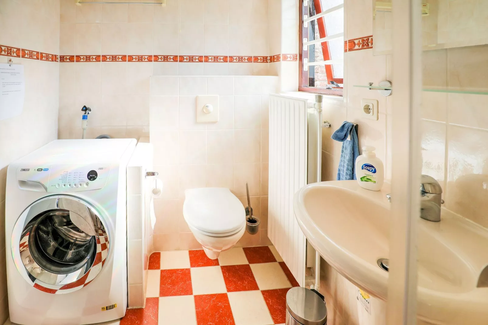 Het Lamsoor - Bathroom