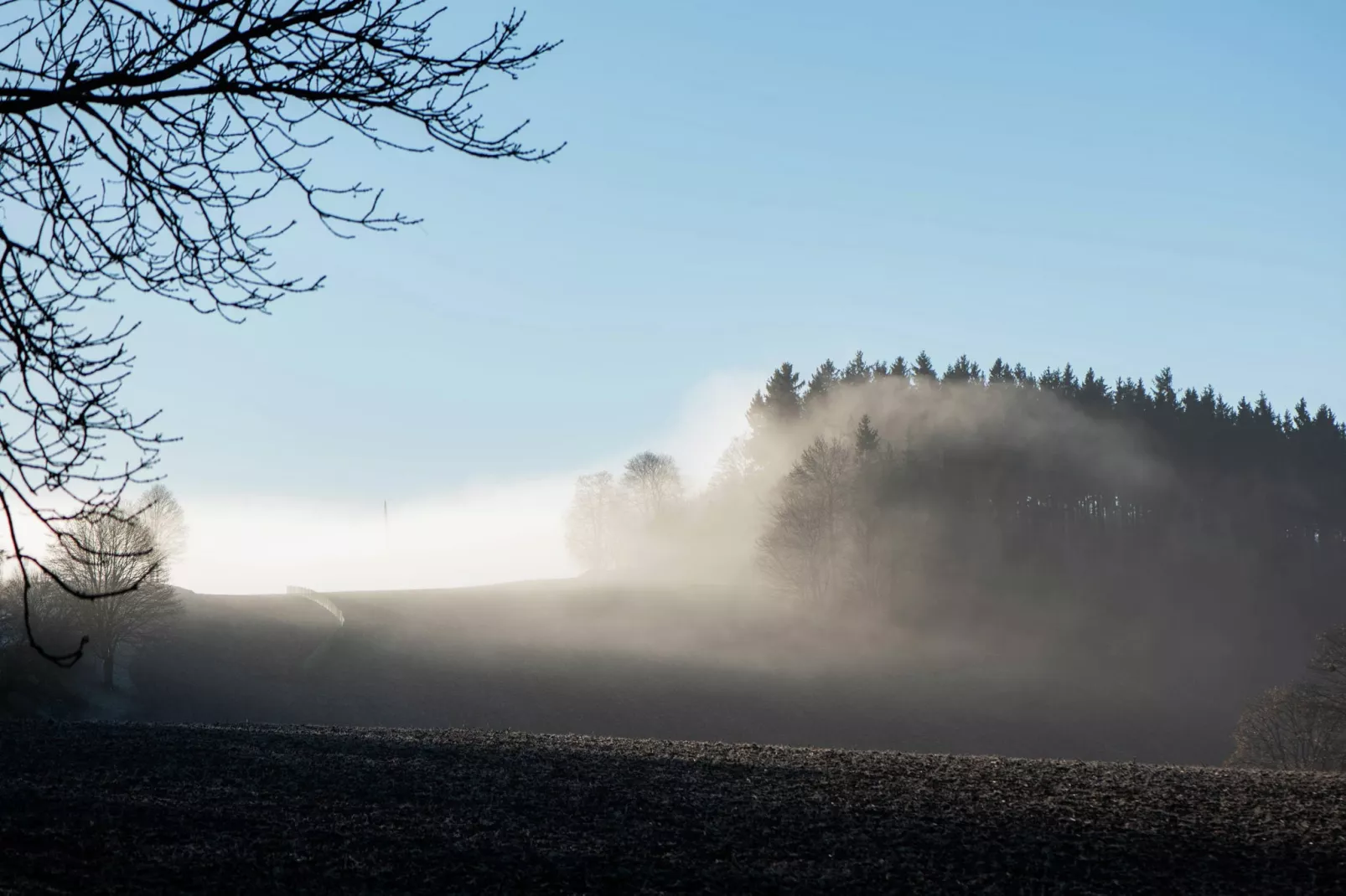 Im Erzgebirge-Areas within 5km in summer