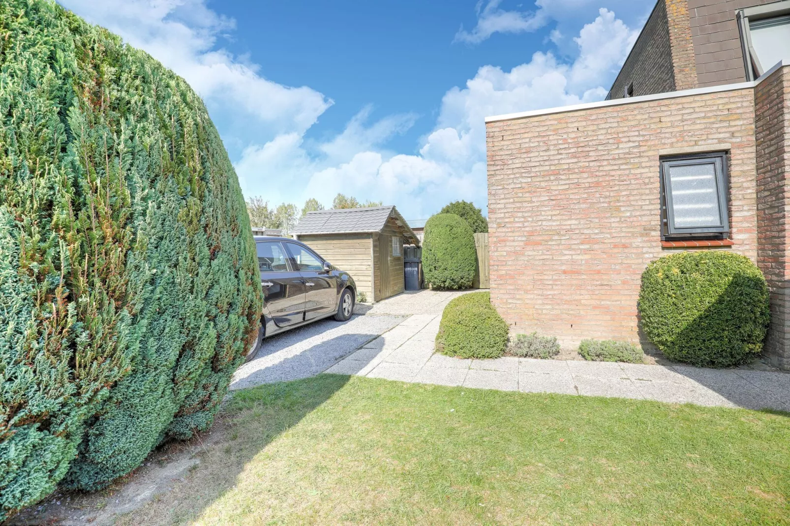 Het Lamsoor - Gardens in summer