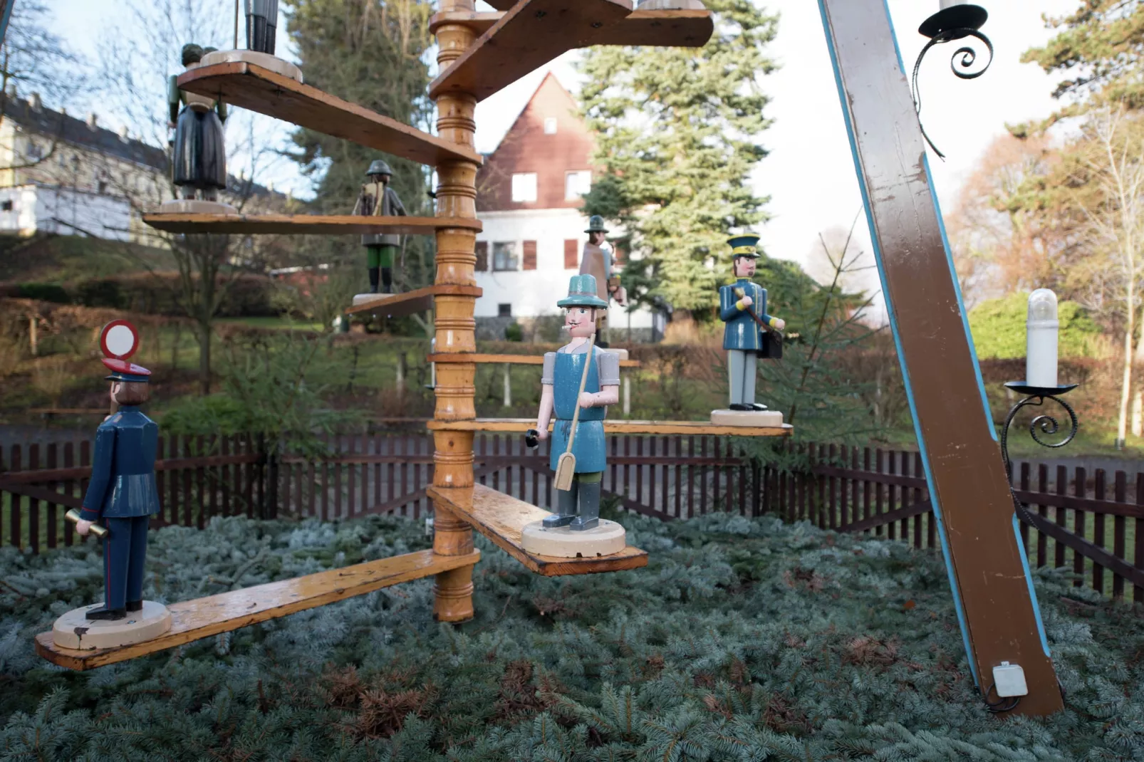 Im Erzgebirge-Ambiance
