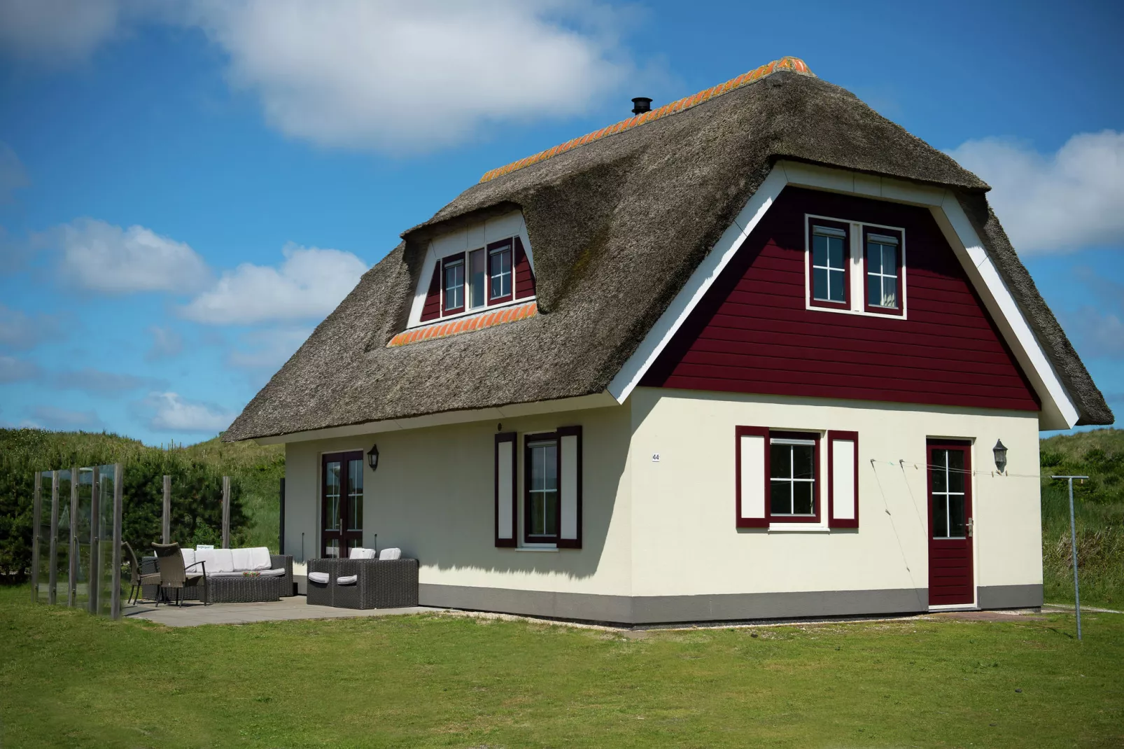 Vakantiepark Boomhiemke 8-Exterior summer