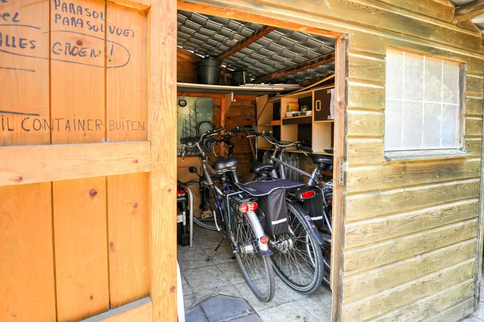 Het Lamsoor - Facilities