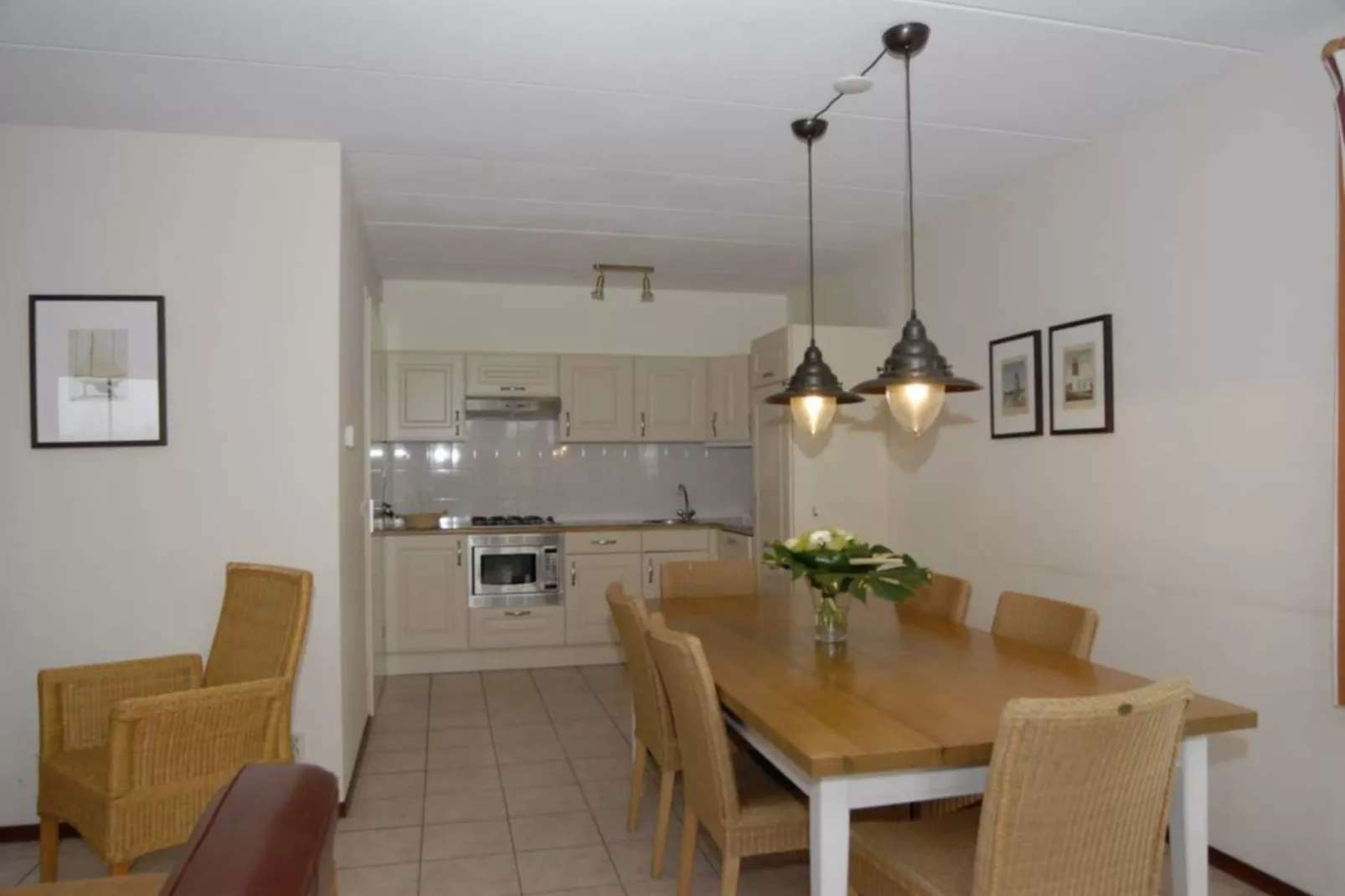Vakantiepark Boomhiemke 8-Kitchen