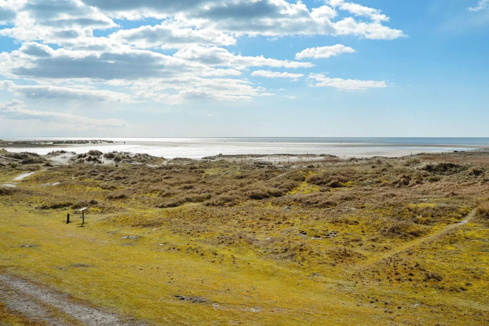 Maison de vacances pour 4 a Fanø-By Traum