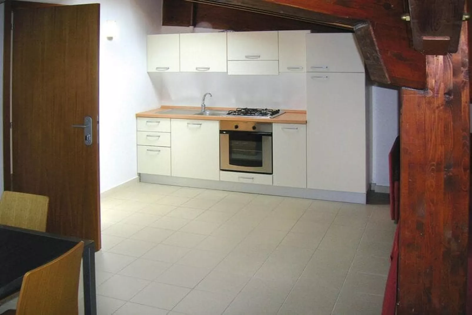 Residence Casa del Mar Roseto degli Abruzzi - Type Bilo mansarda-Kitchen