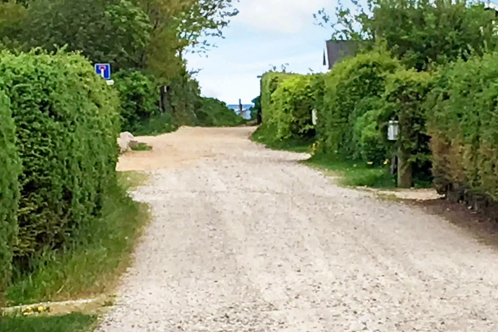 Maison de vacances pour 5 a Børkop