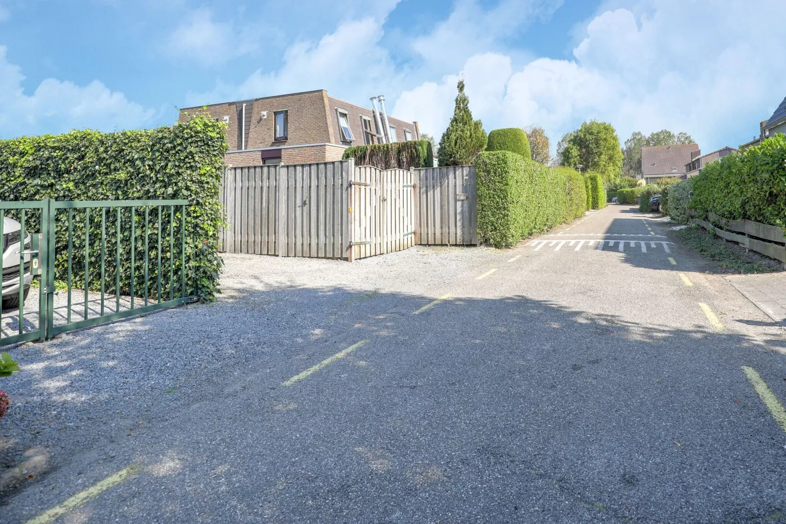 Het Lamsoor - Exterior in summer