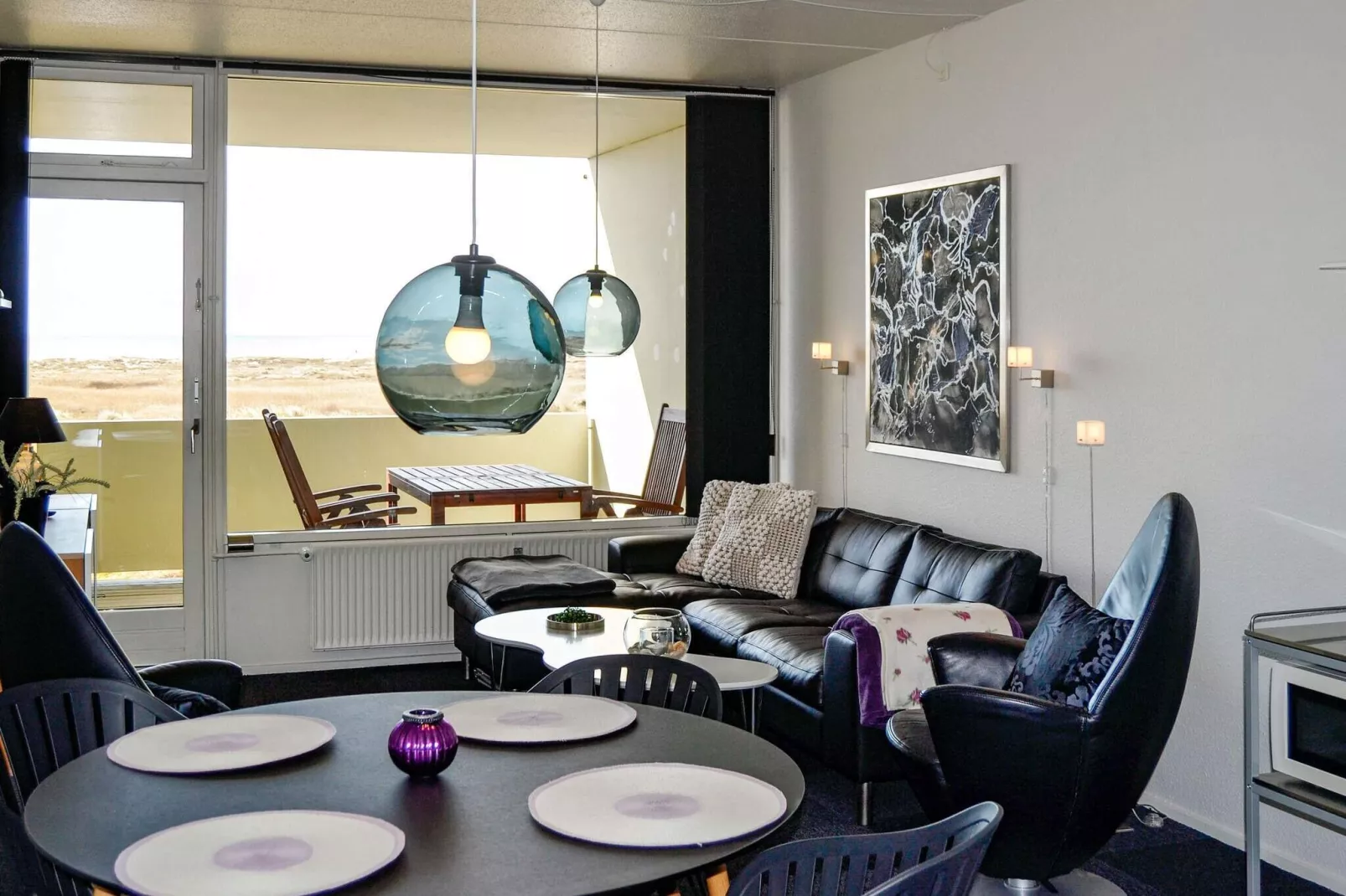 4 person holiday home in Fanø-By Traum-Indoor