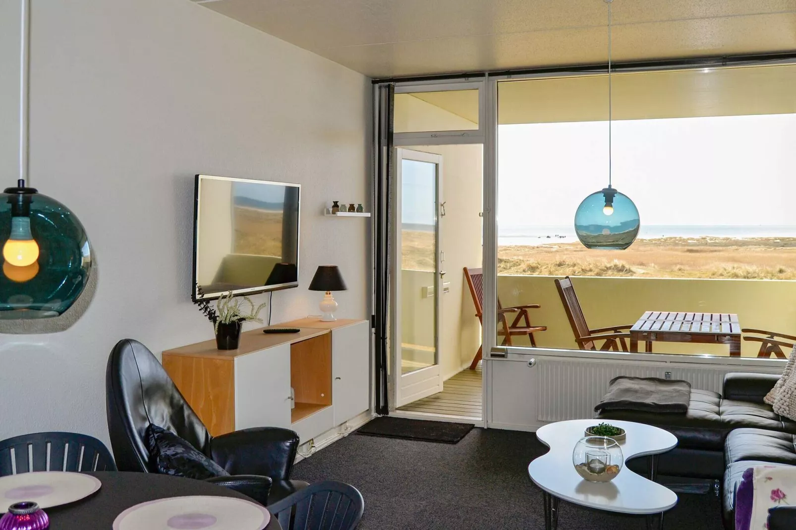 4 person holiday home in Fanø-By Traum-Indoor