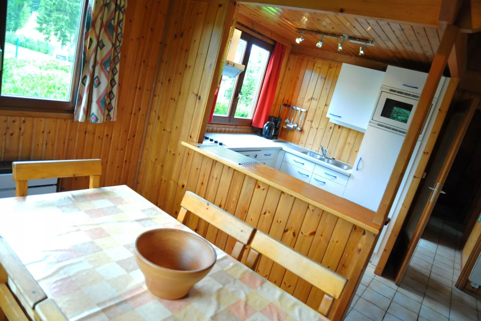 Le Refuge-Kitchen