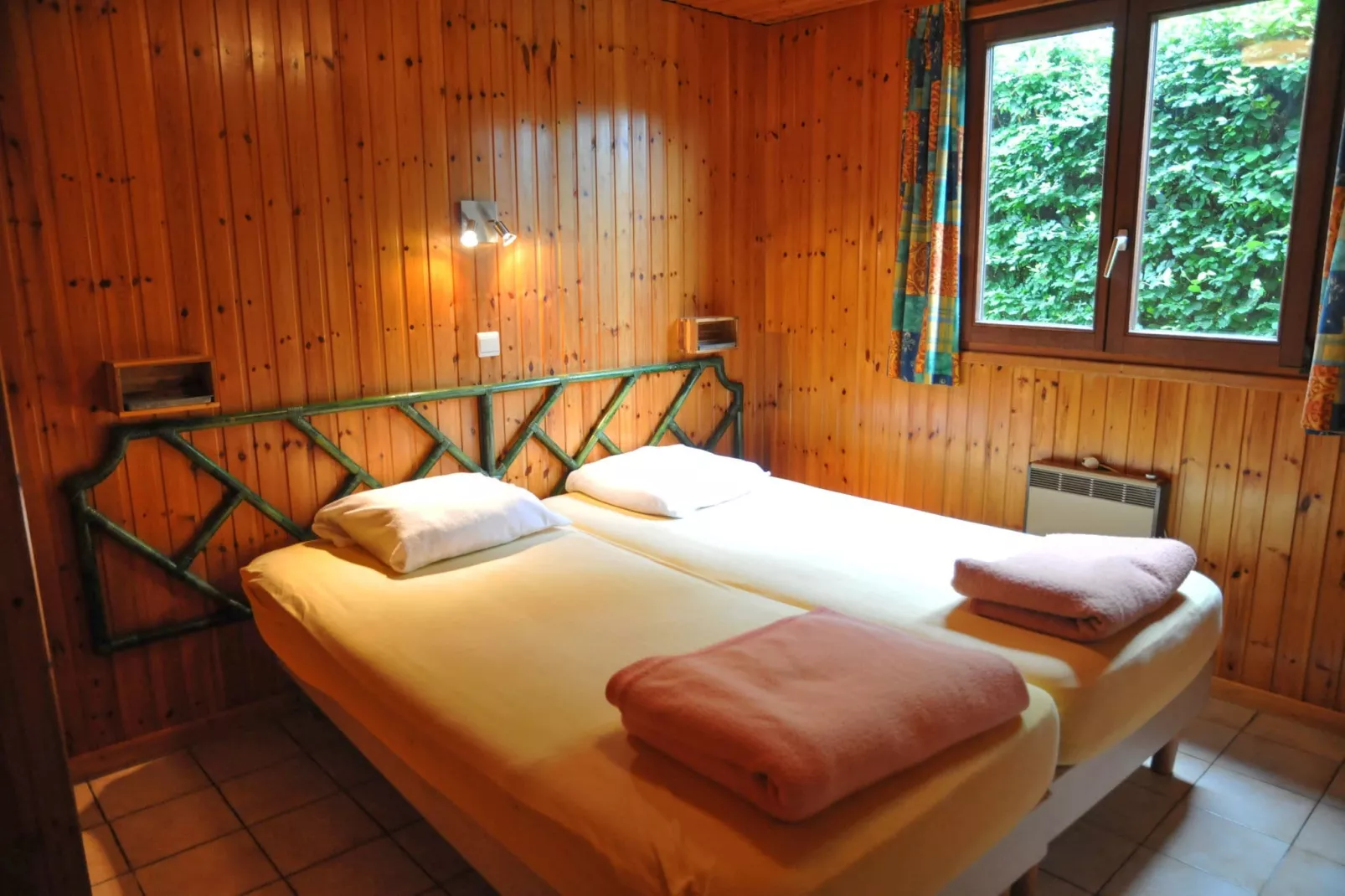 Le Refuge-Bedroom