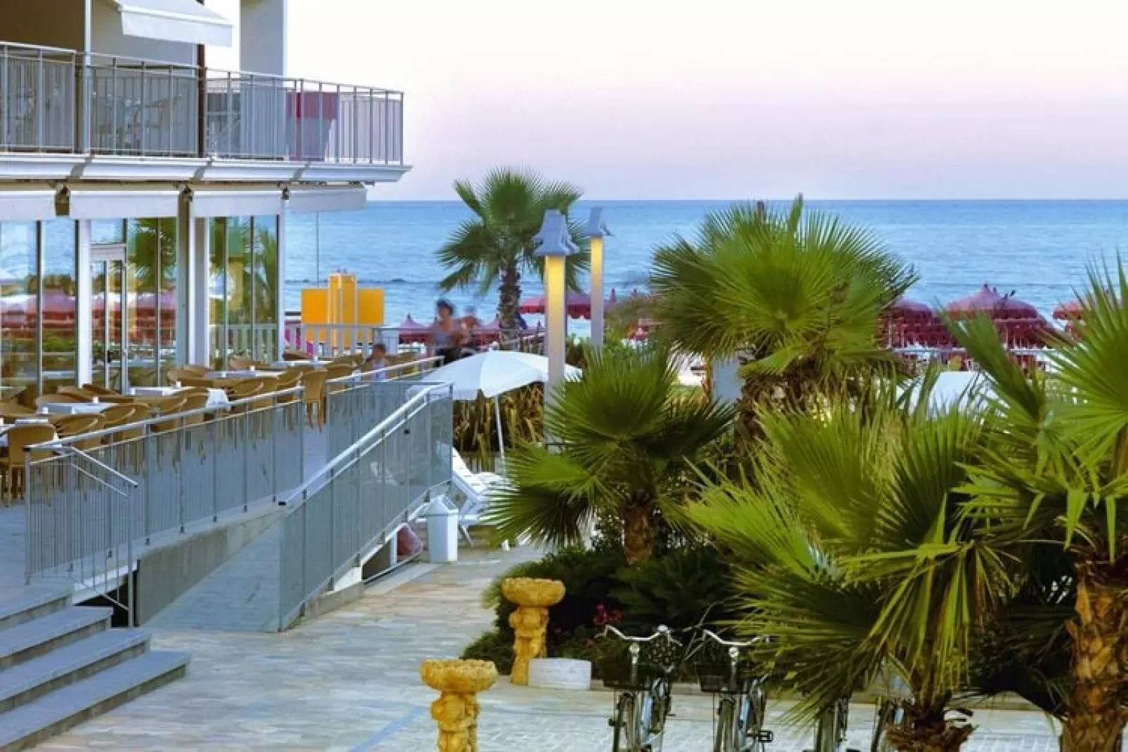 Residence Casa del Mar Roseto degli Abruzzi - Type bilo terrazza-Water view