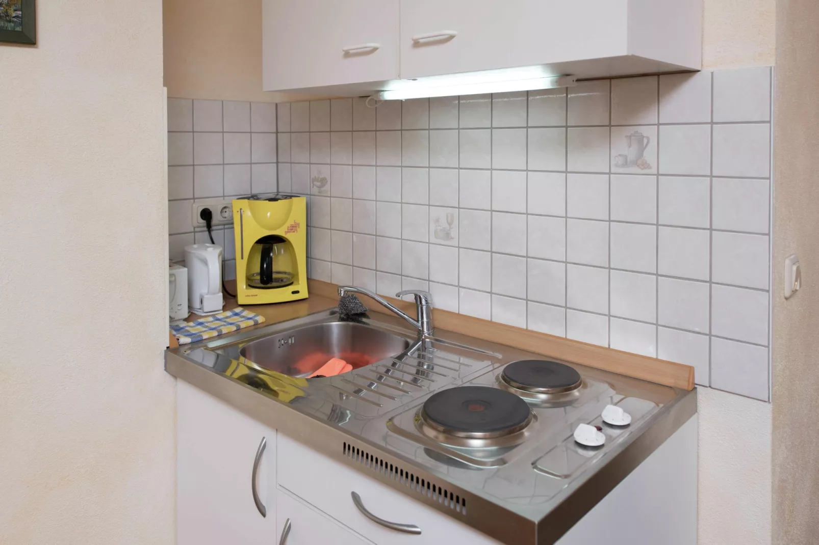 Im Erzgebirge-Kitchen