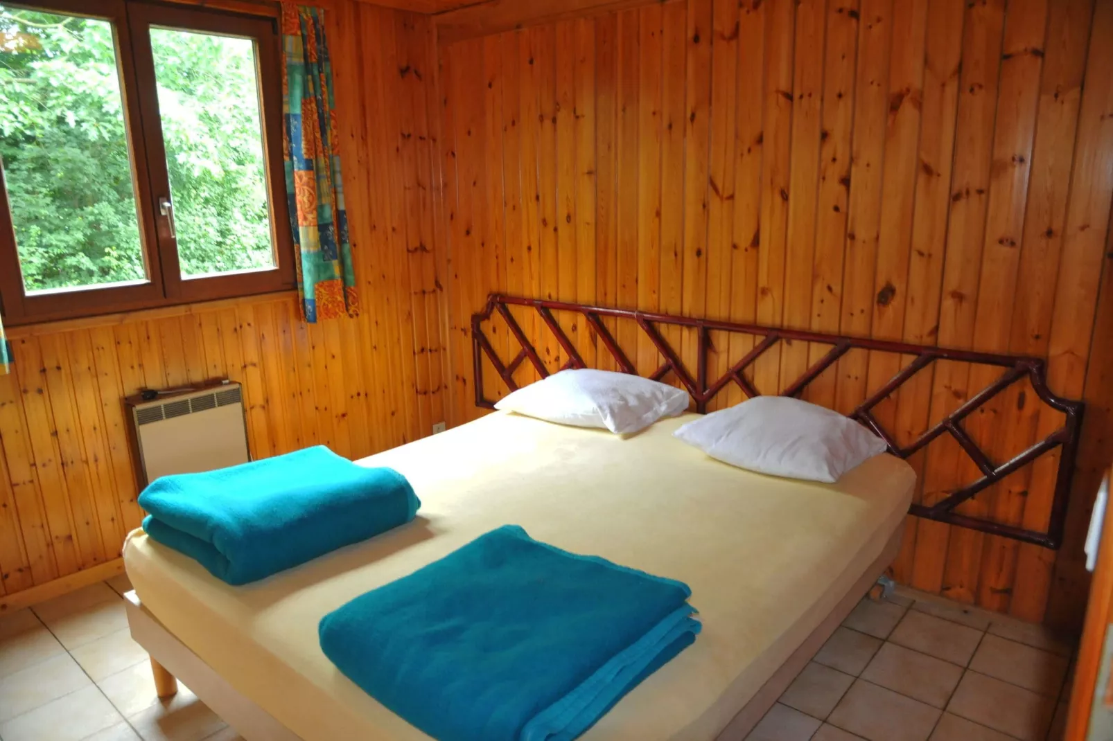 Le Refuge-Bedroom