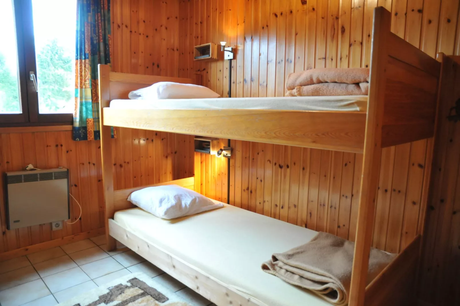 Le Refuge-Bedroom