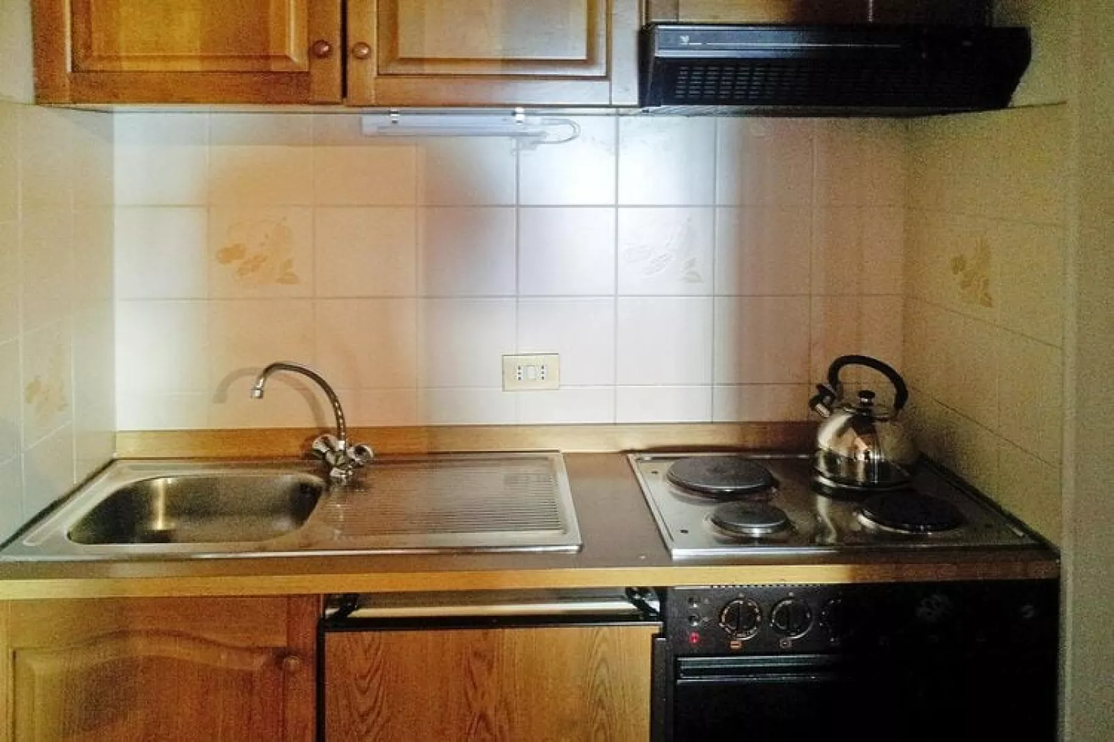 Holiday residence Villa Pitiana Donnini - Type 3-Raum-App Typ B 55 qm-Kitchen