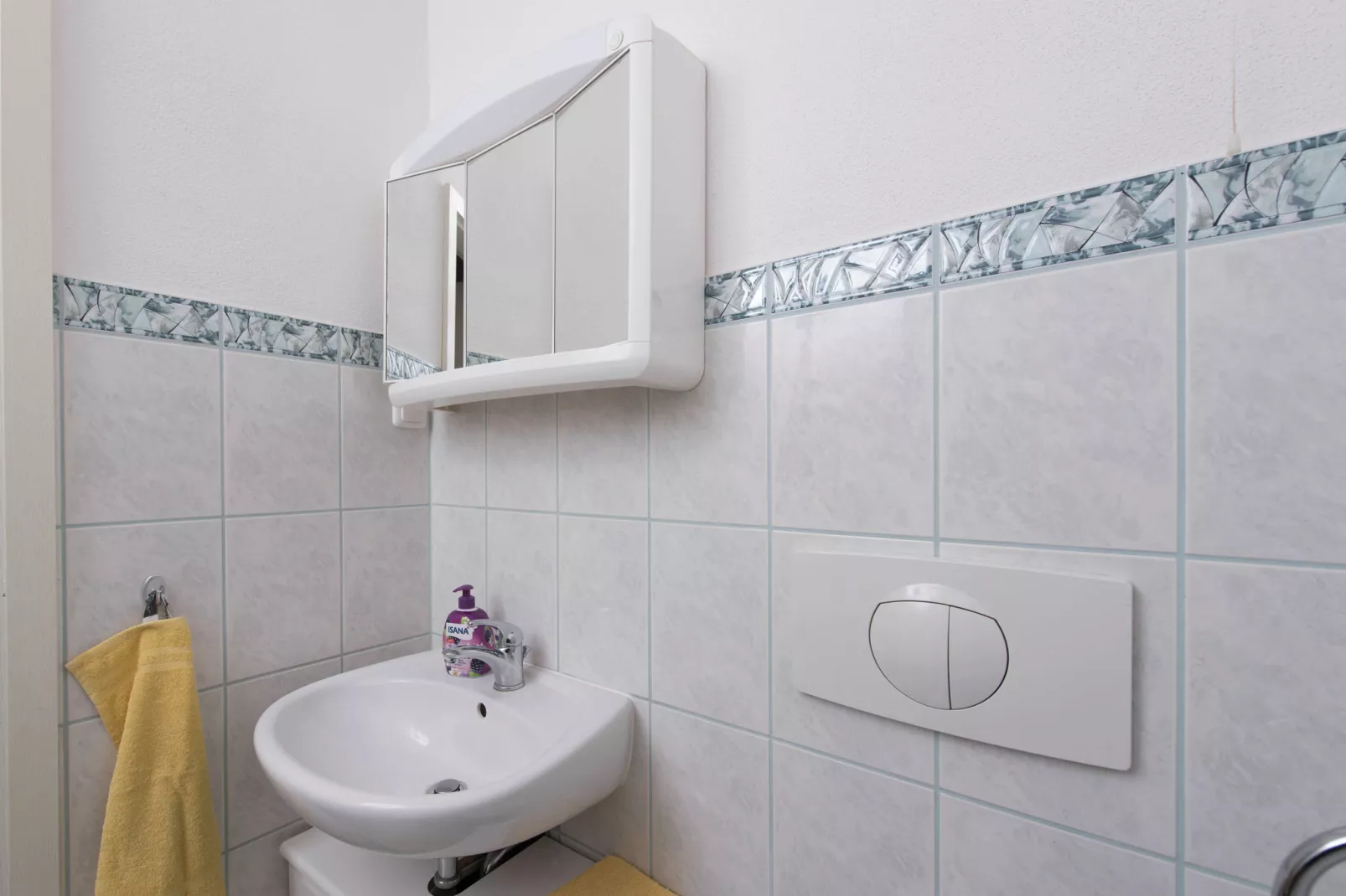 Im Erzgebirge-Bathroom