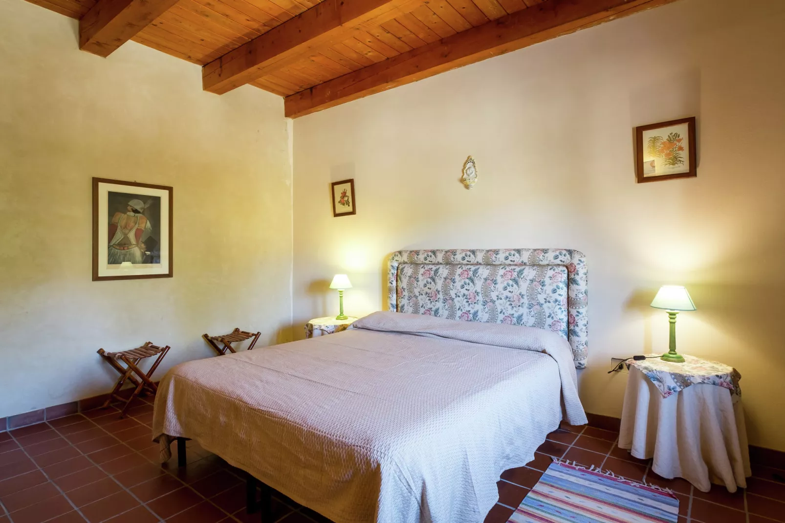 Echifaldo-Bedroom