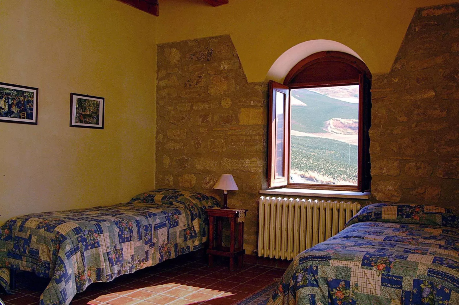 Echifaldo-Bedroom