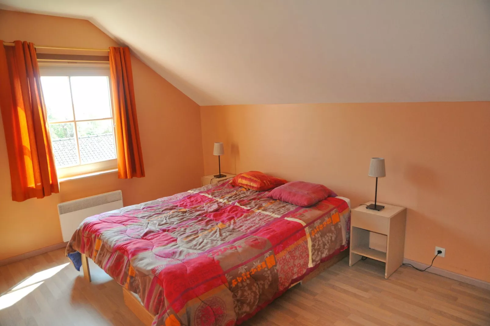 Villa Achille-Bedroom