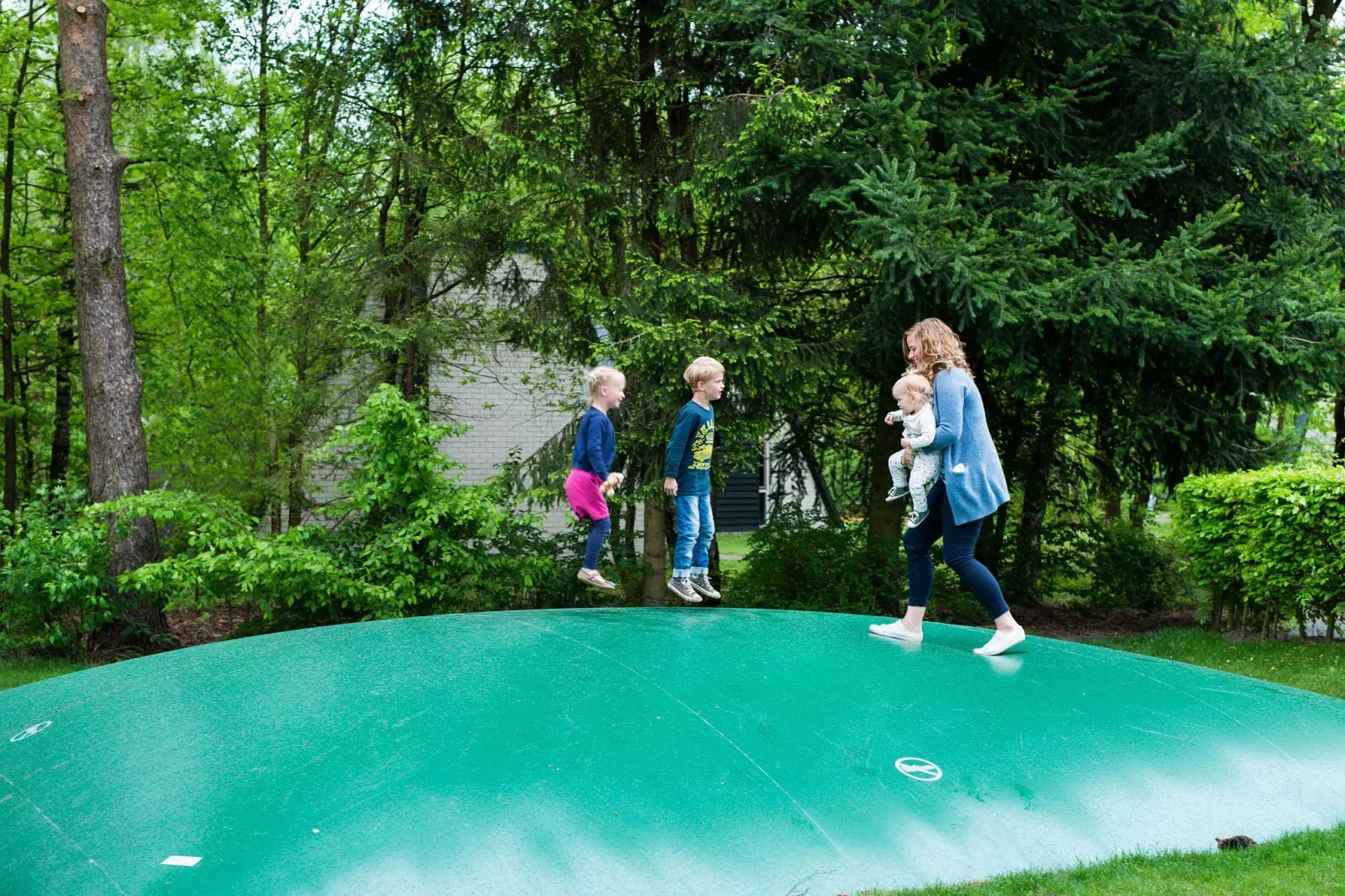 Bungalowpark Hoenderloo 1-Park facilities