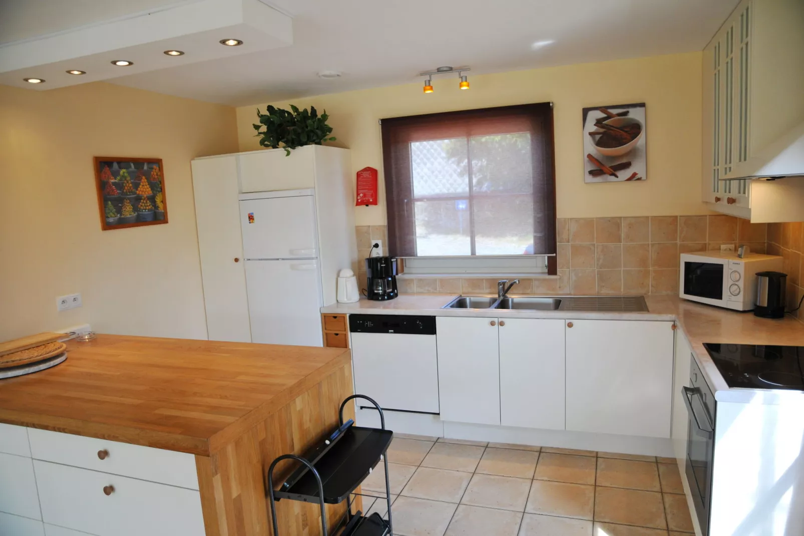 Villa Achille-Kitchen