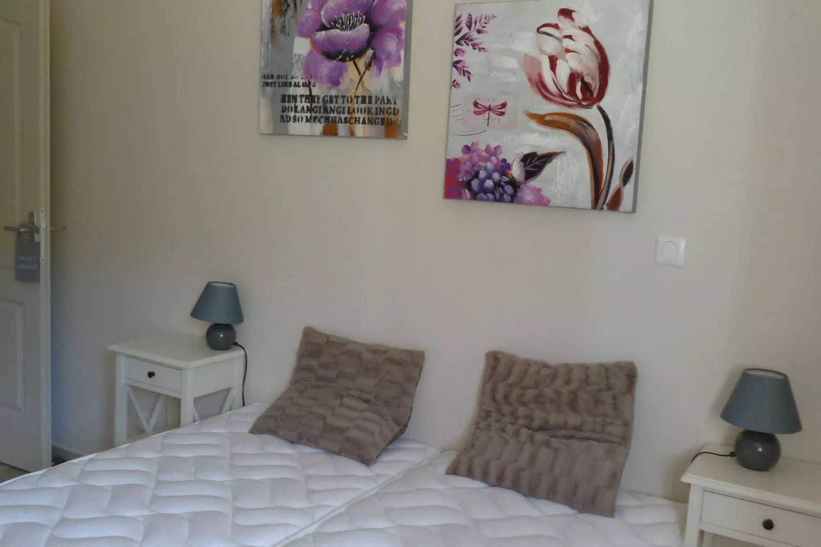 Villa d'Artagnan 8 personen-Schlafzimmer