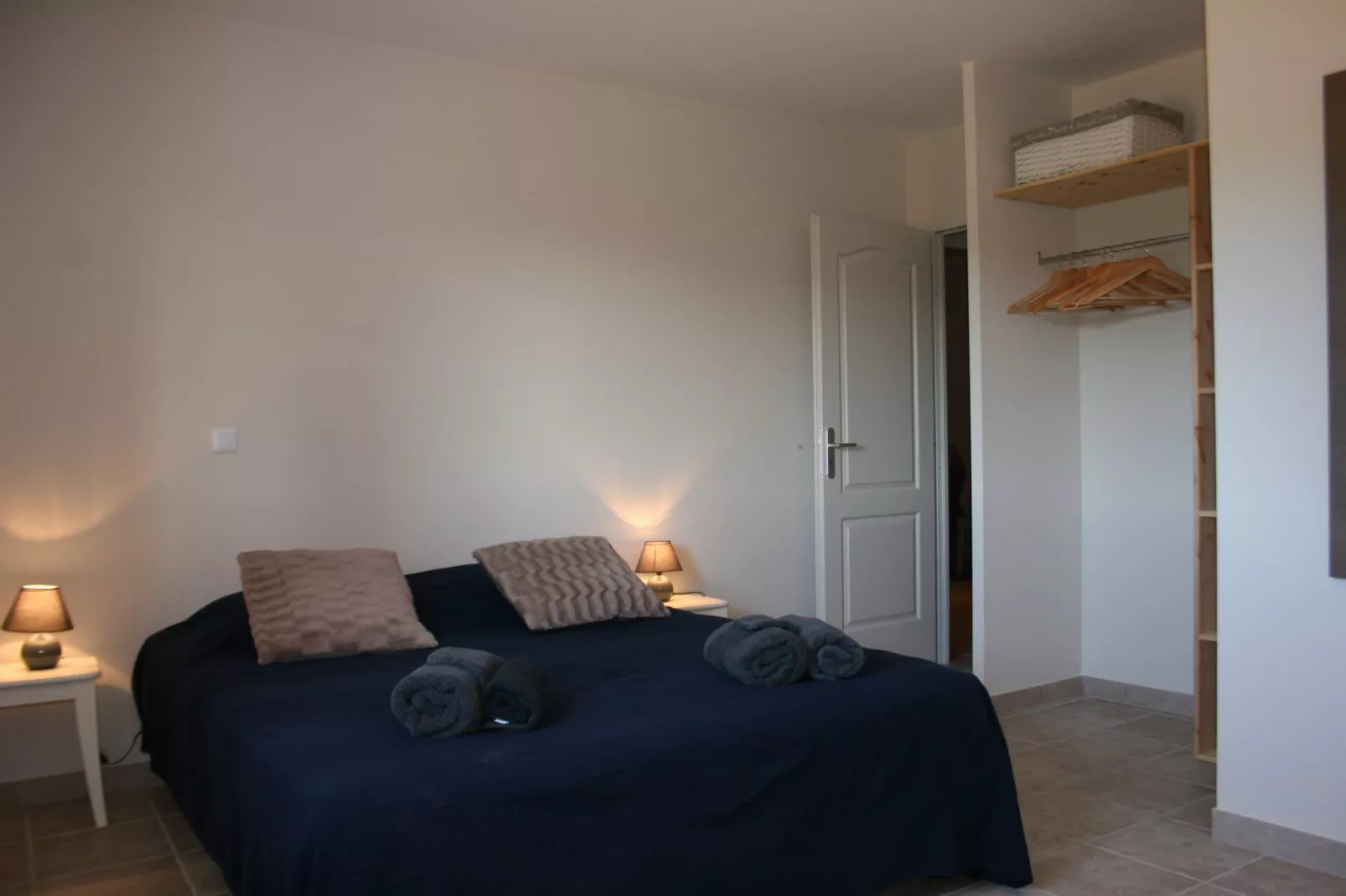 Villa d'Artagnan 8 personen-Schlafzimmer