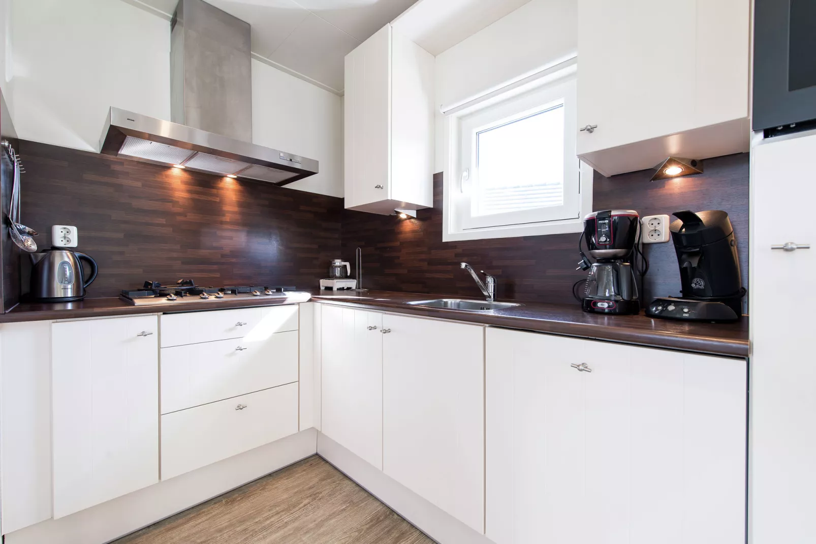 Vakantiepark Boomhiemke 5-Kitchen