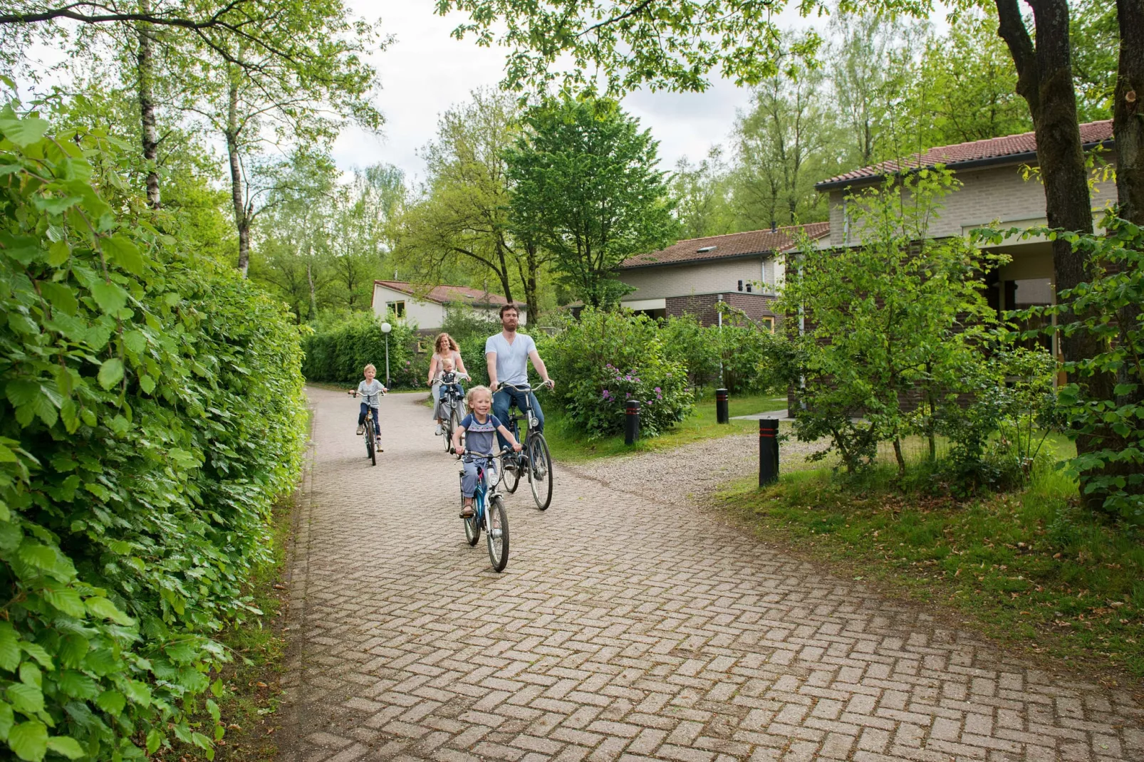 Bungalowpark Hoenderloo 1-Park facilities