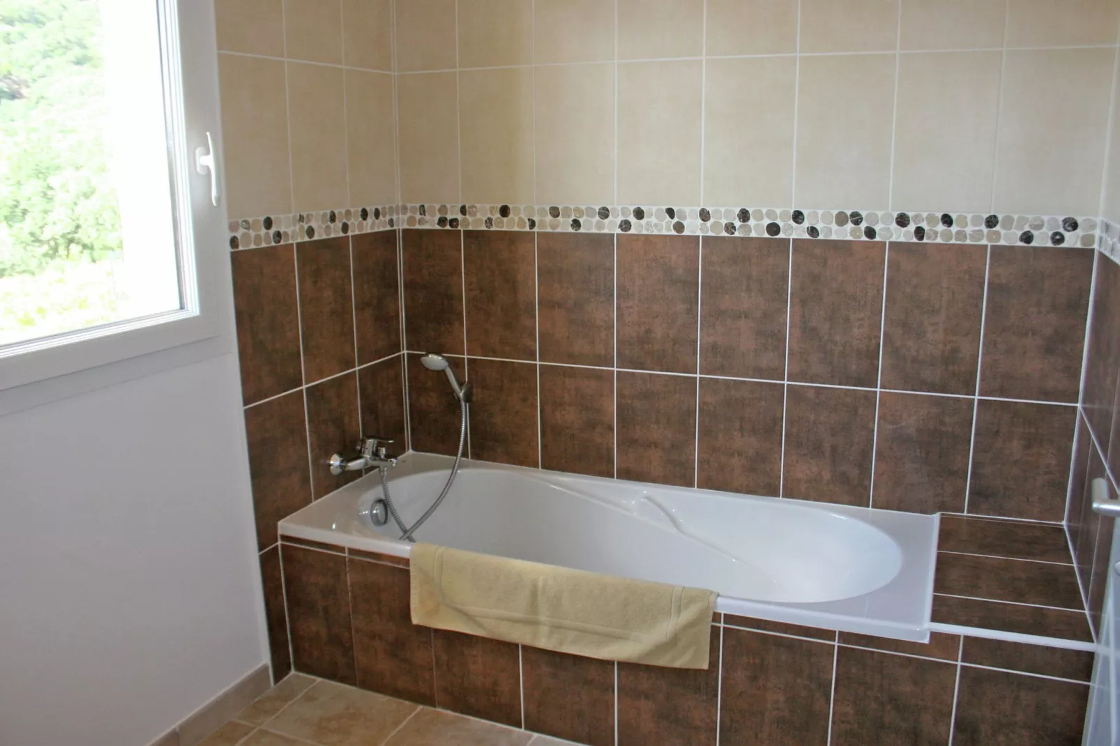 Villa d'Artagnan 8 personen-Badezimmer