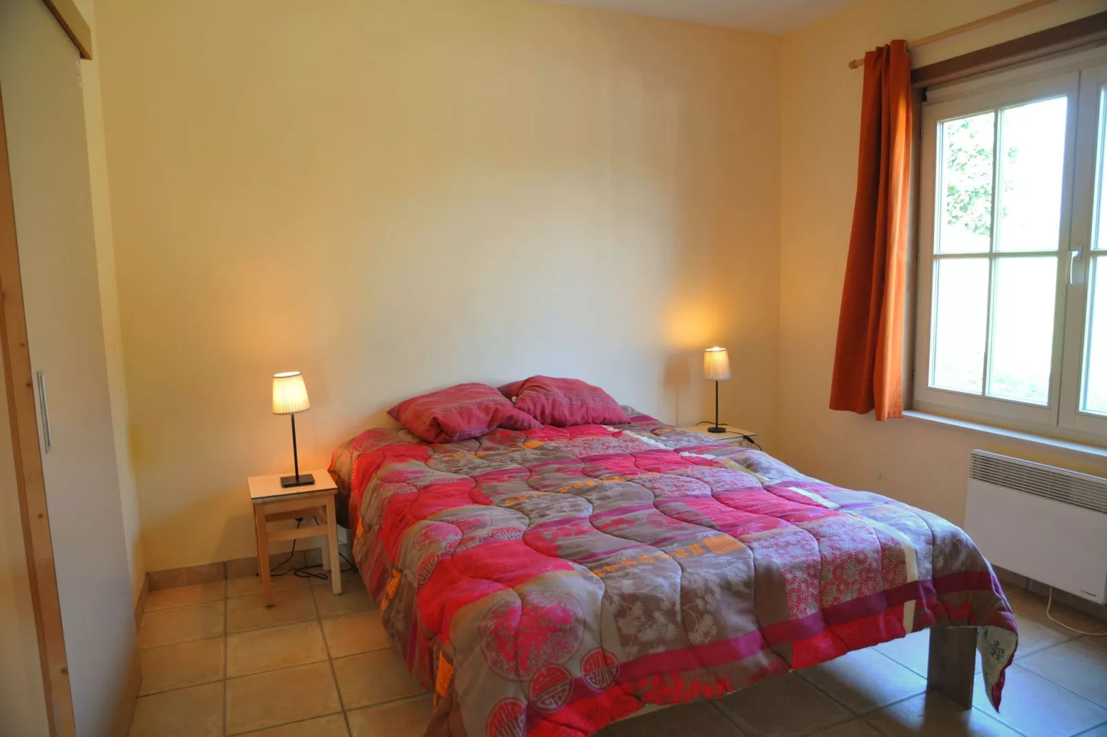 Villa Achille-Bedroom