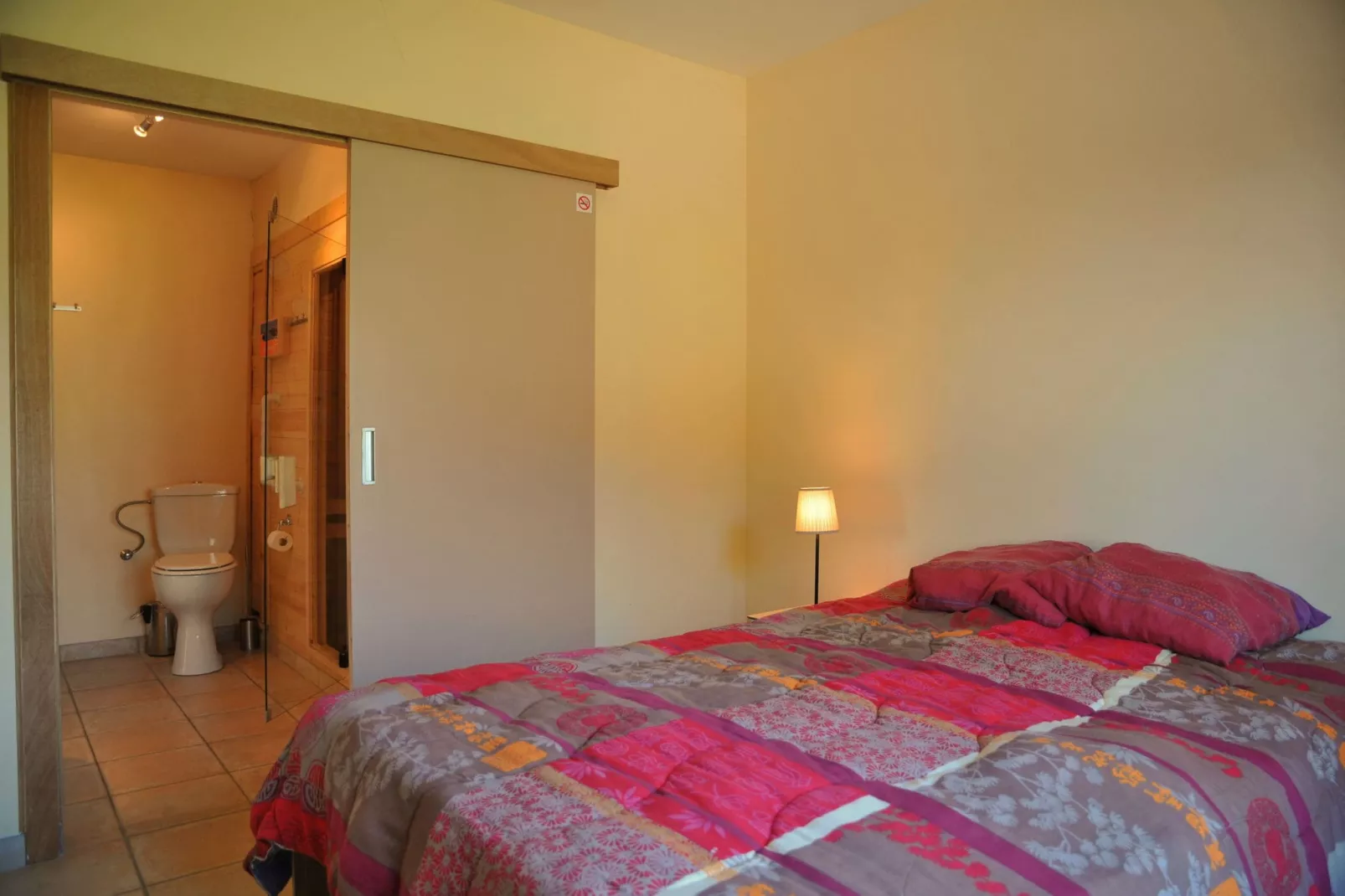 Villa Achille-Bedroom