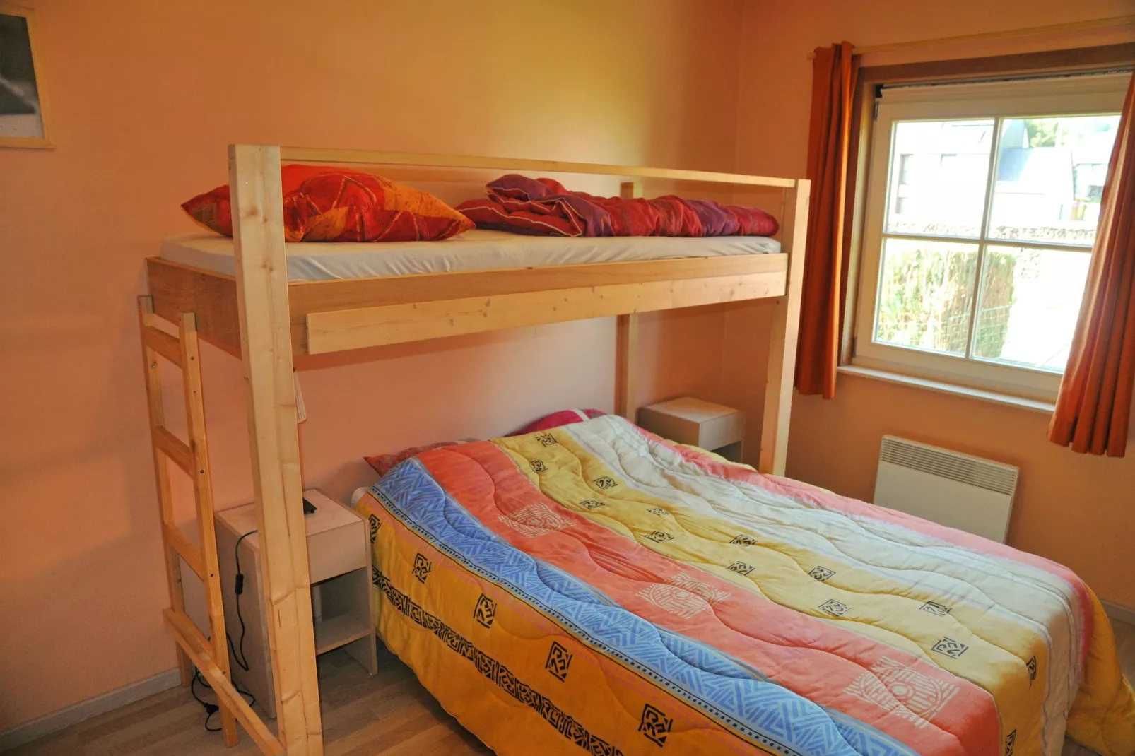 Villa Achille-Bedroom