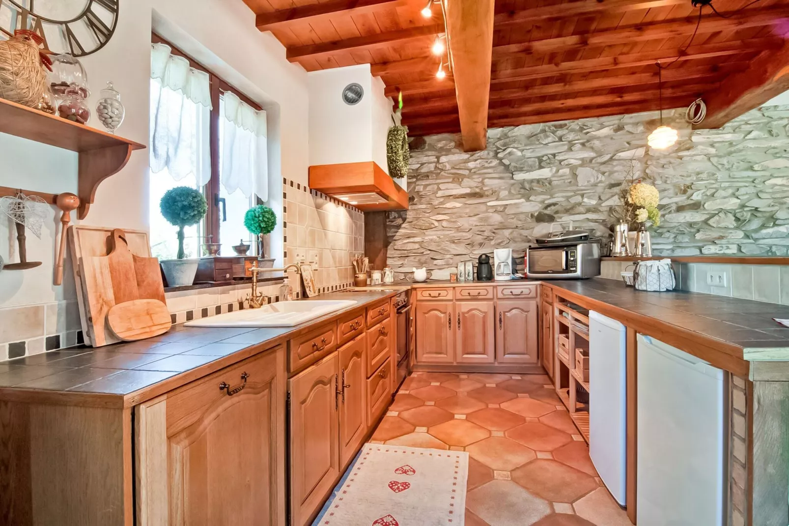 Les Pénates-Kitchen