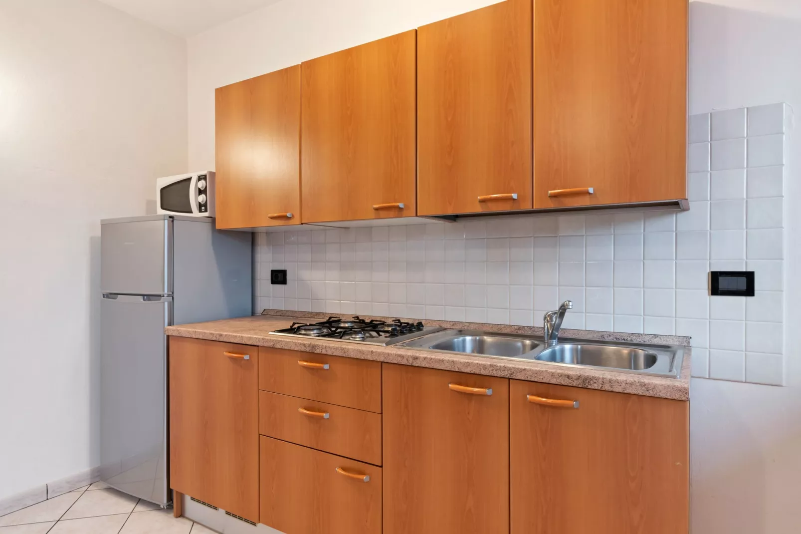 Chiara Quattordici-Kitchen