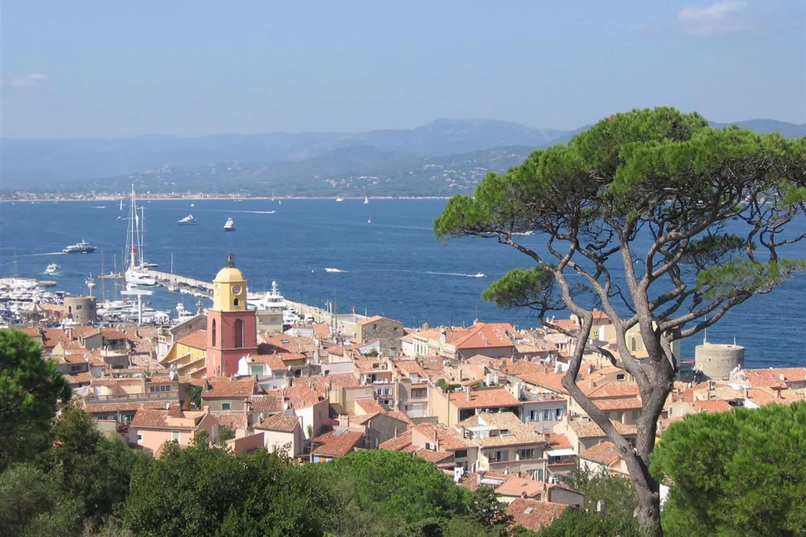 Villa d'Artagnan 8 personen-Gebiete Sommer 20 km