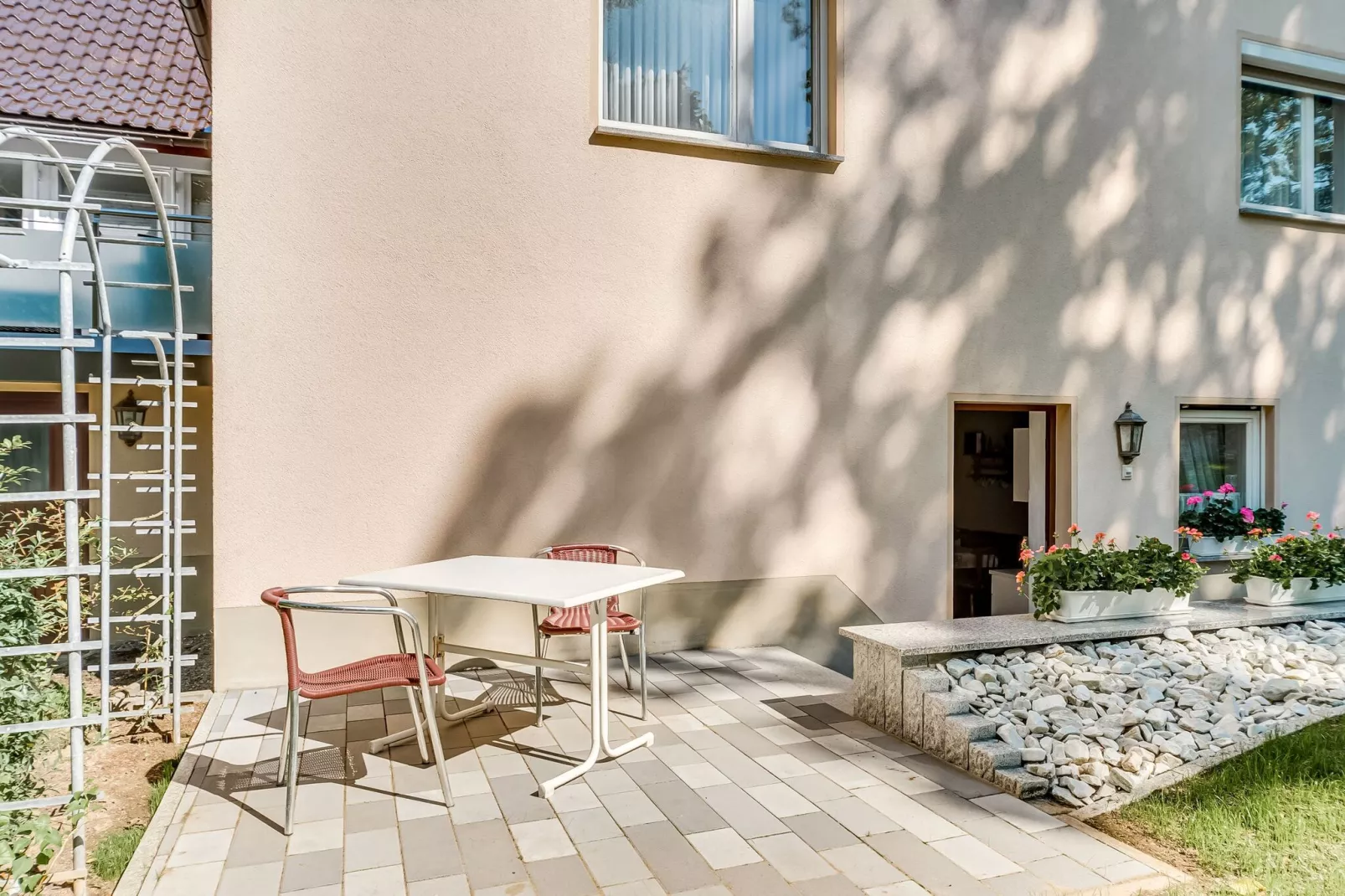 Maja-Terrace balcony