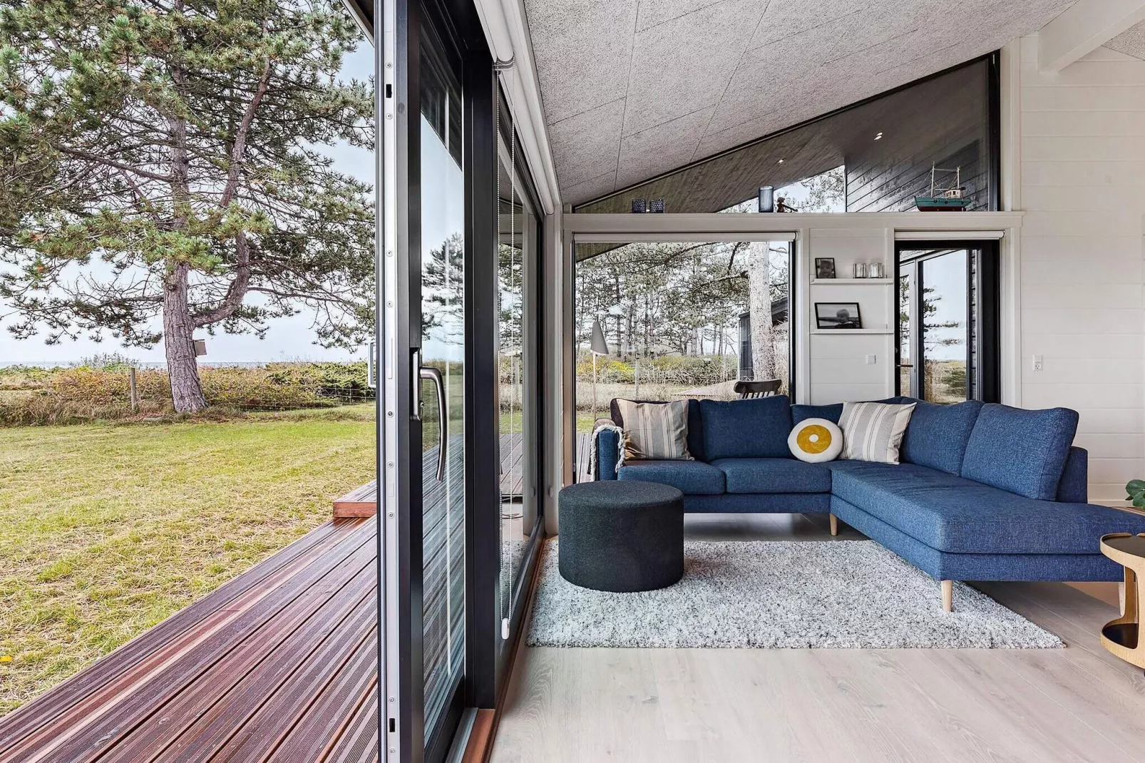 Maison de vacances pour 8 a Læsø-By Traum-Intérieur