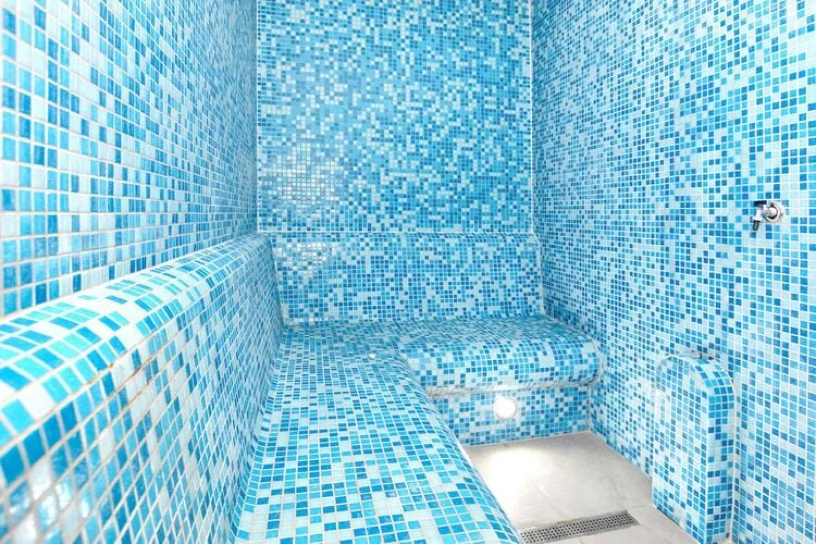 Apartamenty na parterze przy Bałtyckiej w Kołobrzegu-Bathroom