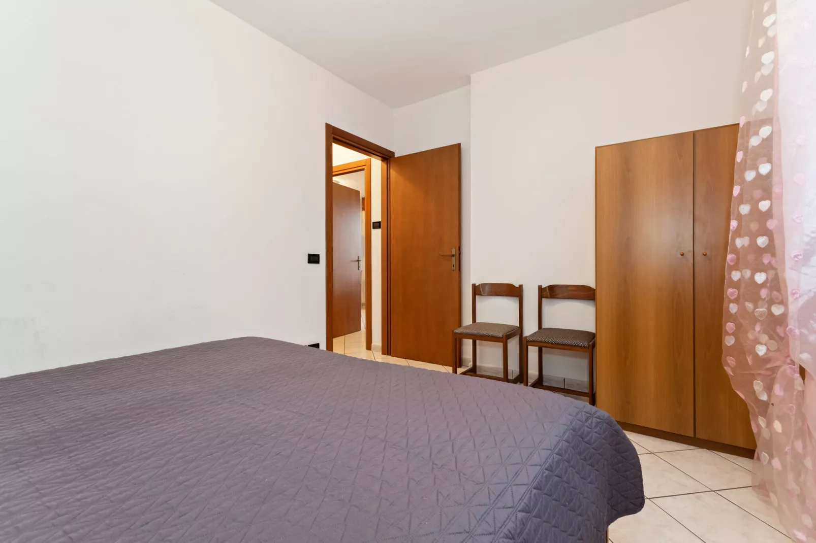 Chiara Quattordici-Bedroom